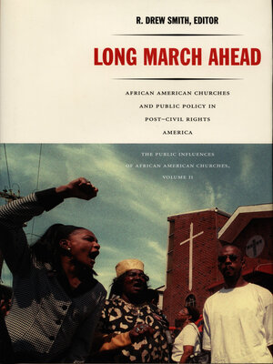 cover image of Long March Ahead
